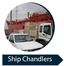 PANAMA CANAL Ship Chandlers